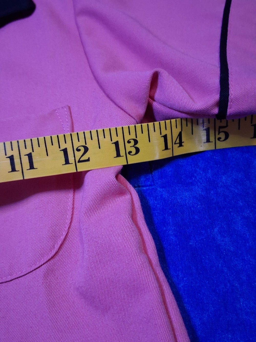 Pink Black Retro Bowling Shirt ~ Youth Small By Cruisin USA ~ Rockabilly & Rayon - Picture 5 of 6